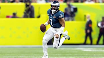 Jalen Hurts, Philadelphia Eagles