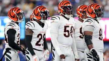 Cincinnati Bengals v New York Giants