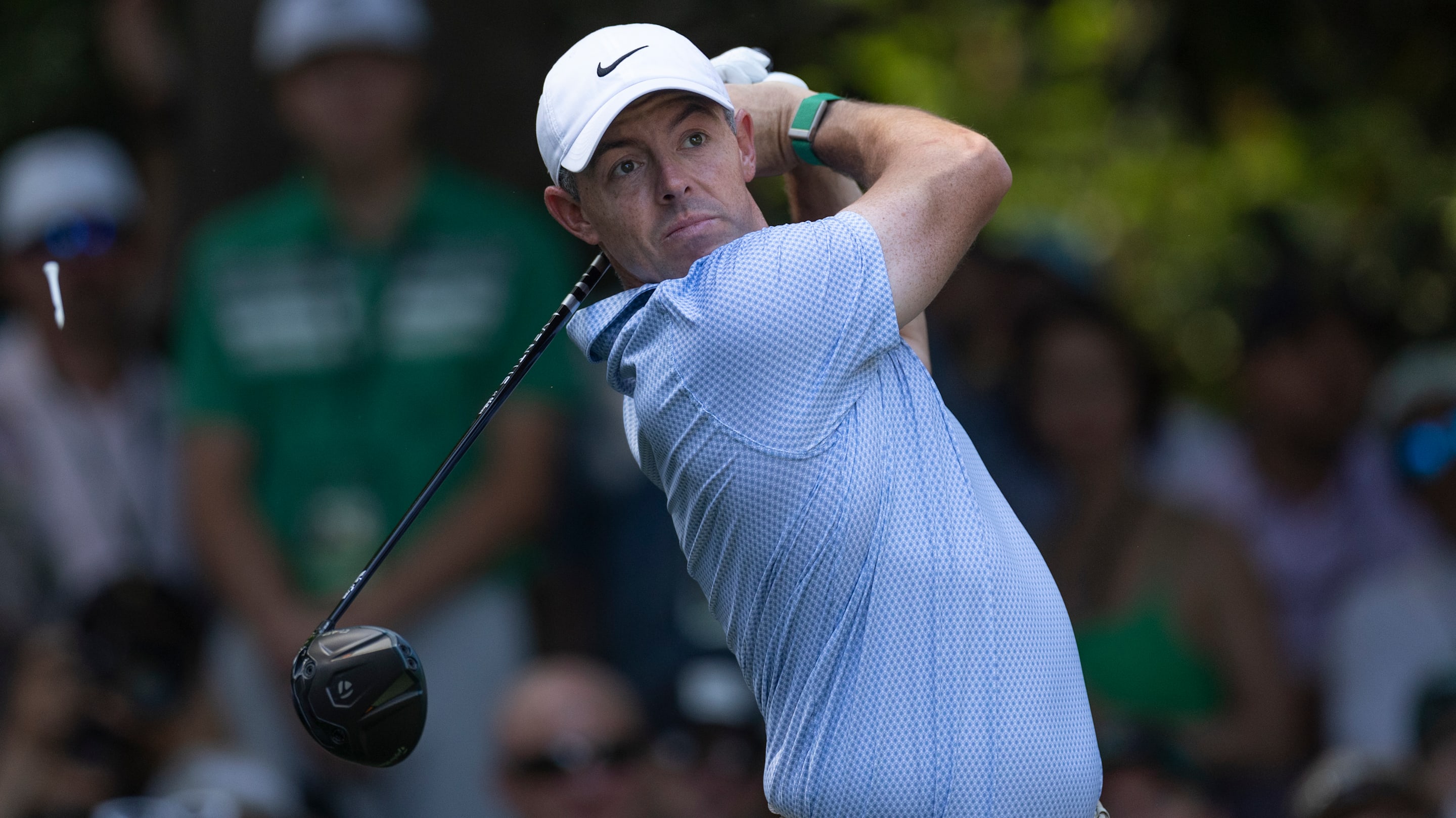 Everything Rory McIlroy is chasing with his second consecutive Masters win