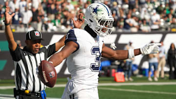 George Pickens WR Dallas Cowboys