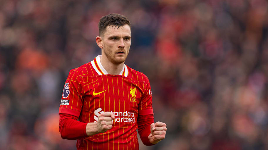 Andy Robertson