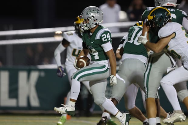 High school football, California, De La Salle, Concord