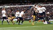 Tottenham have lost just one of their last ten matches against Newcastle (W7 D2)