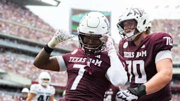 Utah State v Texas A&M