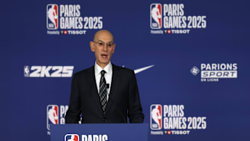 San Antonio Spurs v Indiana Pacers