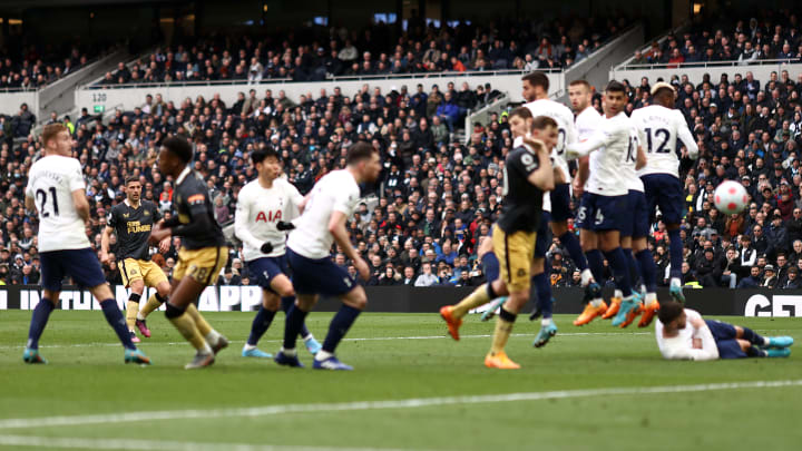 Tottenham have lost just one of their last ten matches against Newcastle (W7 D2)