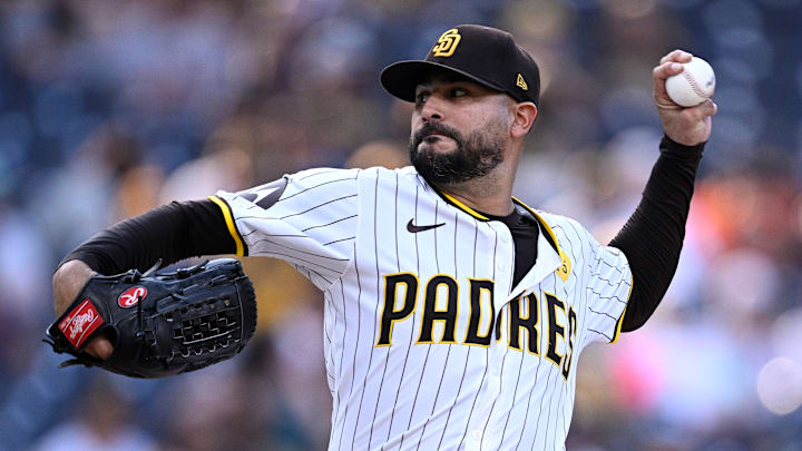 Detroit Tigers v San Diego Padres