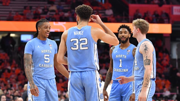 Unc baske discount