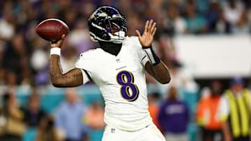 Baltimore Ravens v Miami Dolphins - NFL 2025