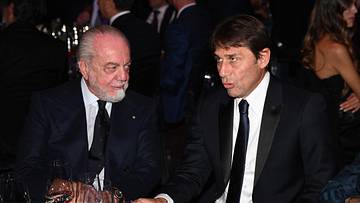 De Laurentiis e Conte