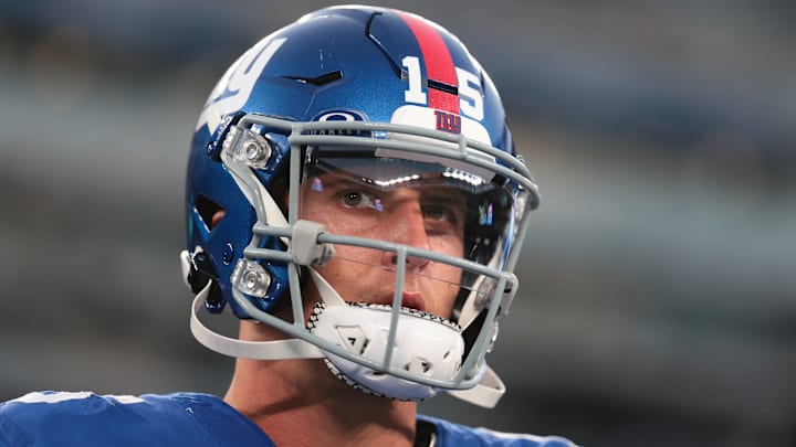 New England Patriots v New York Giants - NFL Preseason 2025