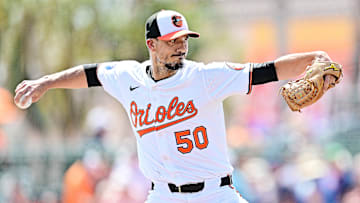 Boston Red Sox v Baltimore Orioles