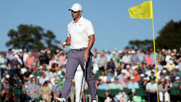The Masters, Rory McIlroy