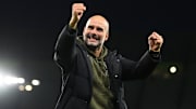 Manchester City v Fulham FC - Premier League