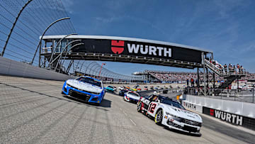 Dover Motor Speedway, NASCAR