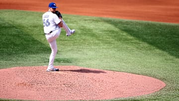 San Francisco Giants v Toronto Blue Jays