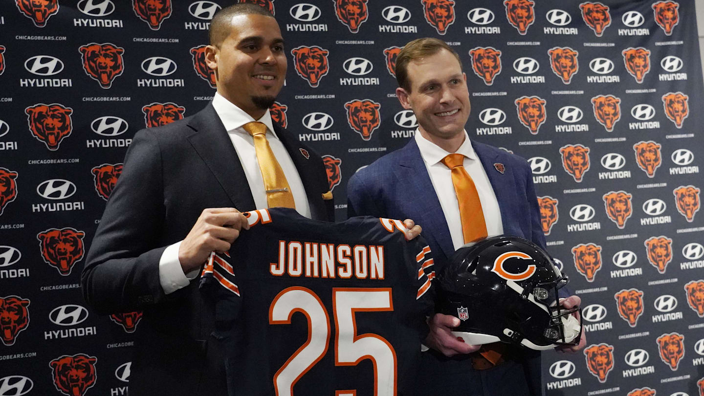 2025 NFL Draft compensatory pick projection reveals disappointing news for  Bears
