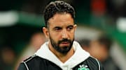 Manchester United vient d'annoncer l'arrivée de Ruben Amorim.