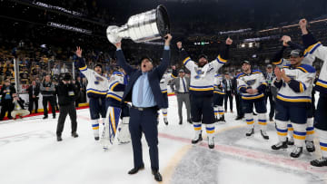2019 NHL Stanley Cup Final - Game Seven