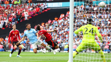 Manchester United v Manchester City - 2024 FA Community Shield