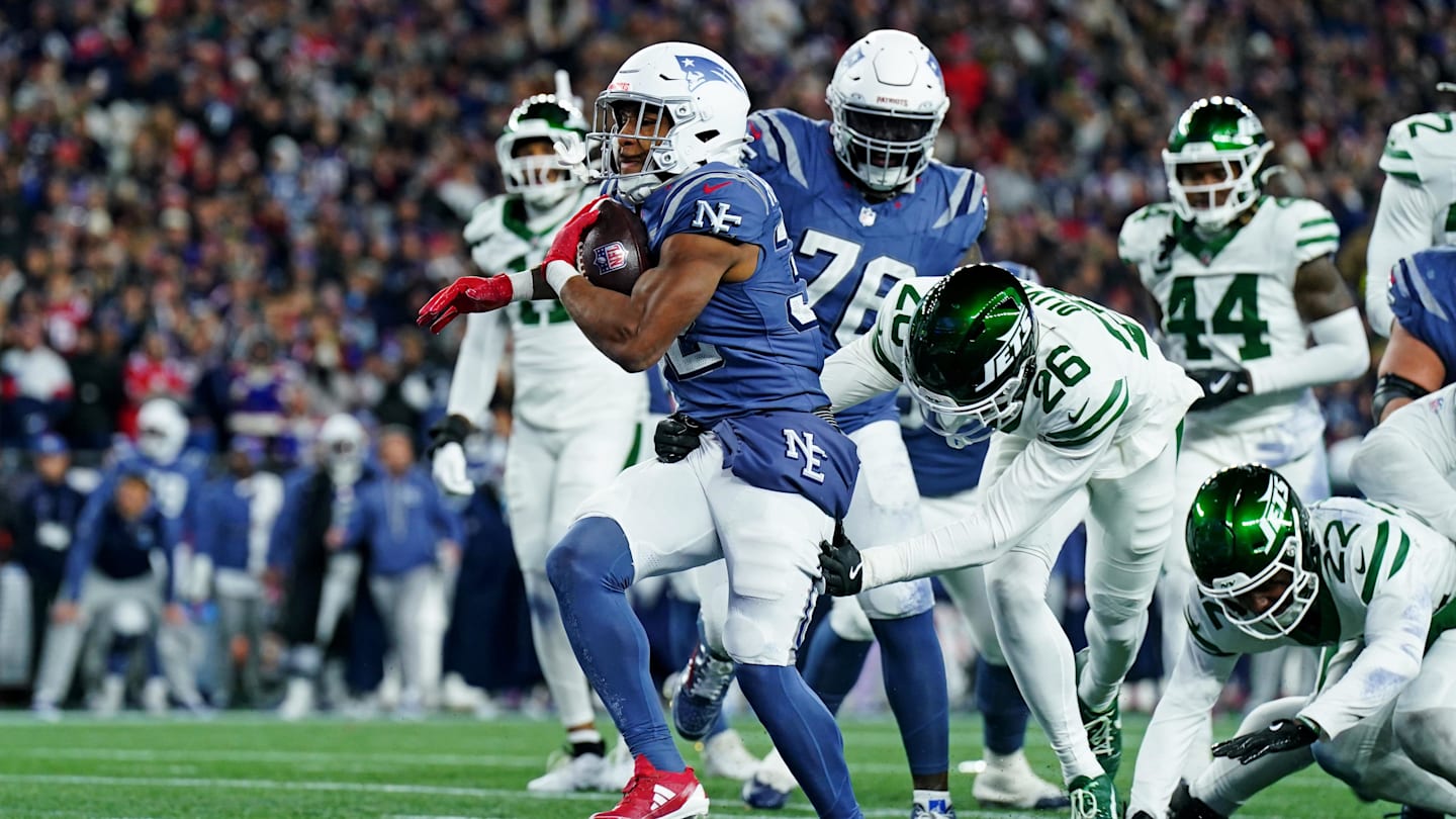 New England Patriots Winning Streak Reigniting Gillette Stadium Atmosphere