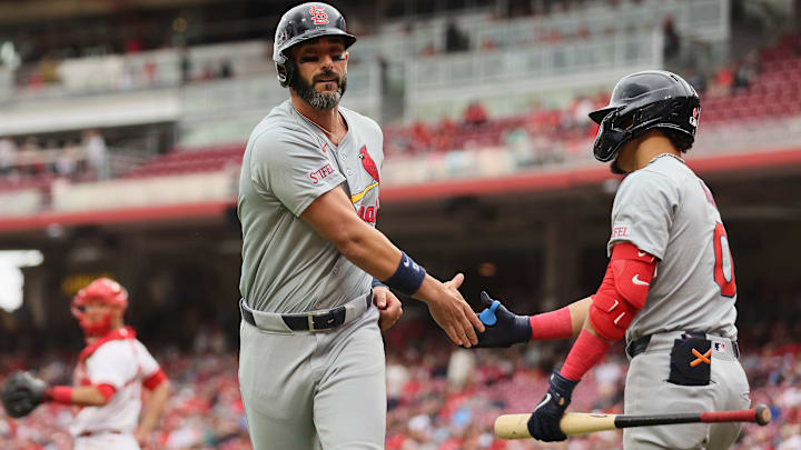 St. Louis Cardinals v Cincinnati Reds