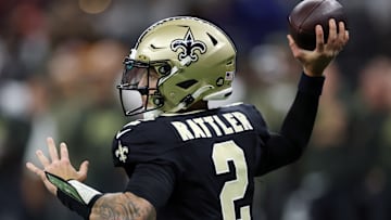 Tampa Bay Buccaneers v New Orleans Saints