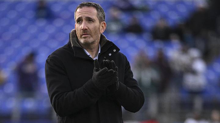 Philadelphia Eagles general manager Howie Roseman 