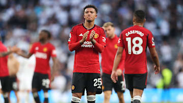 Tottenham Hotspur v Manchester United - Premier League Tottenham Hotspur v Manchester United - Premier League