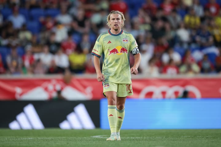 Emil Forsberg masih dalam tahap pemulihan cedera kaki