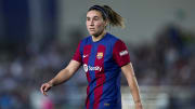 Arsenal have signed Barcelona star Mariona Caldentey