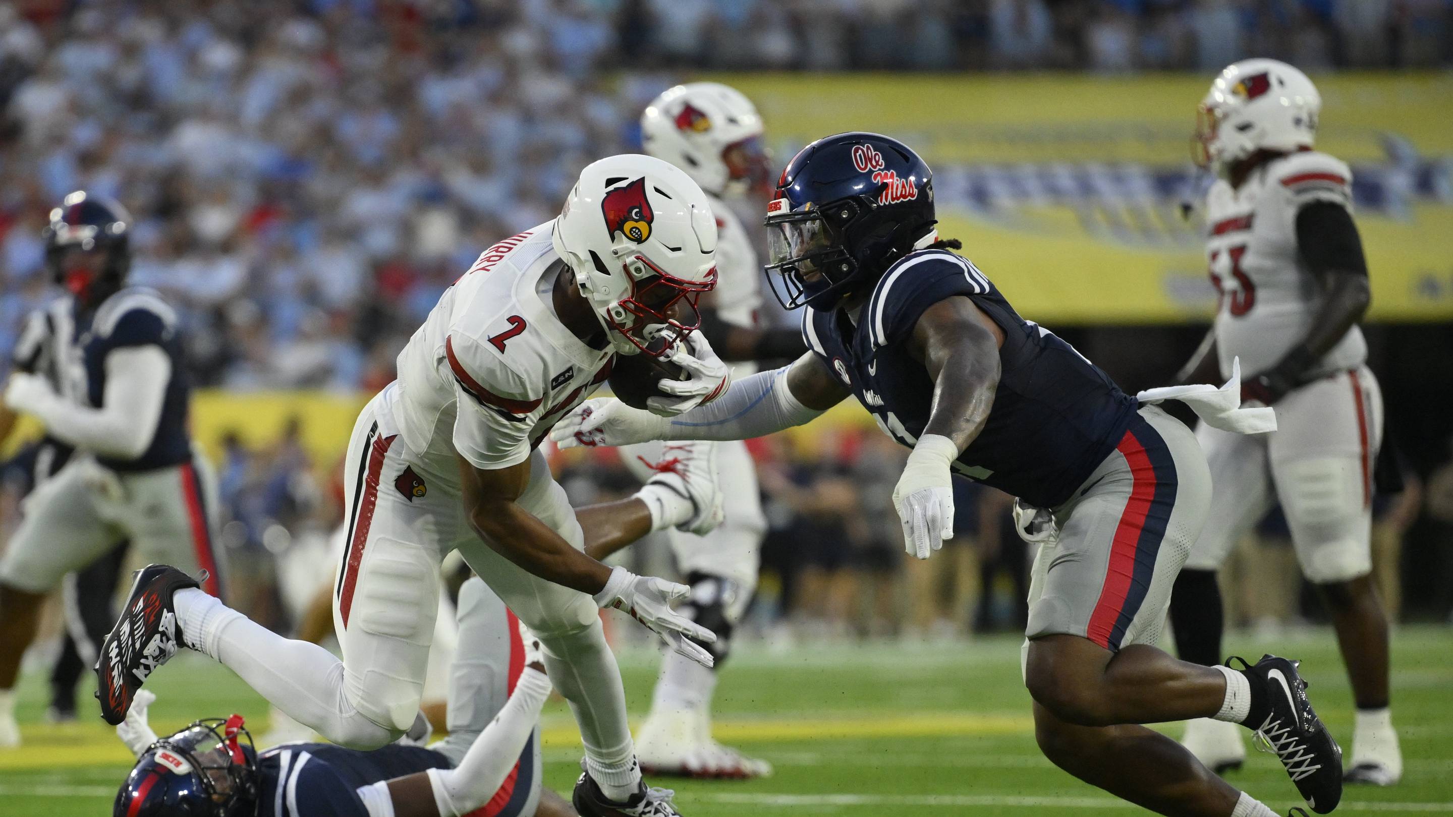 Ole Miss Must Use Charlotte Game to Find Answers on Defense
