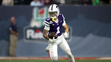 Rutgers v Kansas State - 2024 Rate Bowl