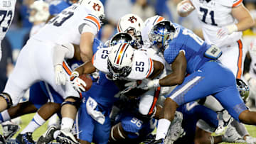Auburn v Kentucky