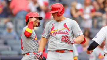 St. Louis Cardinals v New York Yankees