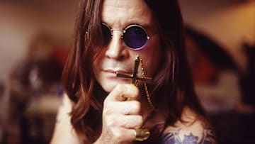 Ozzy Osbourne London 1991