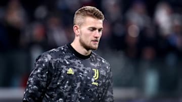 Matthijs de Ligt