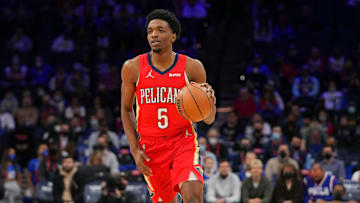 76ers, Herb Jones