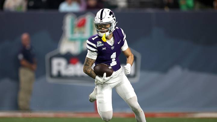 Rutgers v Kansas State - 2024 Rate Bowl