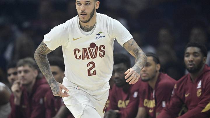 Lonzo Ball shares two big goals ahead of his new chapter with the Cavs