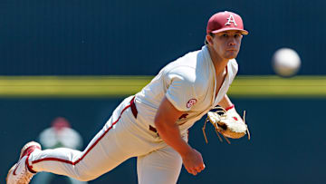 Philadelphia Phillies No. 1 draft pick Gage Wood