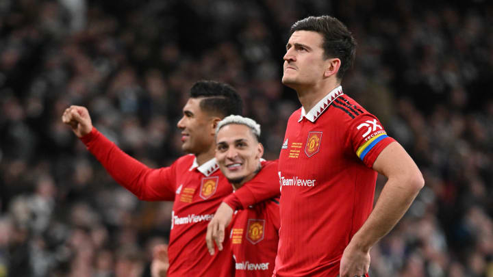 Manchester United v Newcastle United - Carabao Cup Final