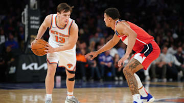 New York Knicks, Tyler Kolek