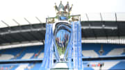Le trophée de la Premier League