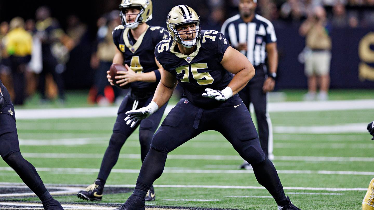 Saints GM Mickey Loomis shares a surprising detail about Andrus Peat's free agency - Vimarsana News