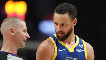 Golden State Warriors v Portland Trail Blazers