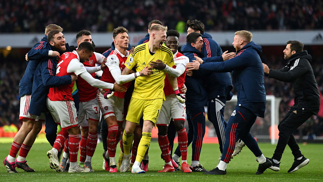 Arsenal enjoyed a historic victory over Bournemouth