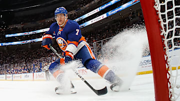 New York Islanders suffered their second loss of the season, this time in regulation against the Dallas Stars.