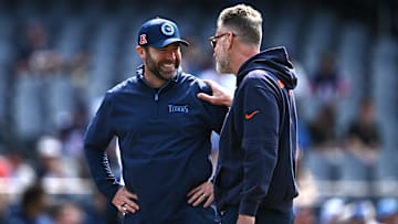 Tennessee Titans v Chicago Bears
