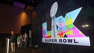 Super Bowl Handoff & Winning MVP & Head Coach Press Conference